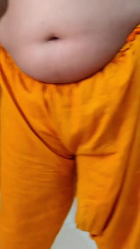Belle-mère BBW de taille énorme !
