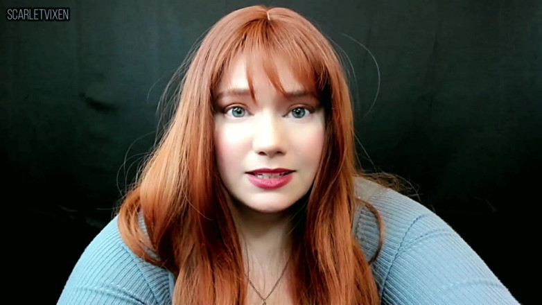 Scarlet Vixen: Nehoda se smršťovacím paprskem