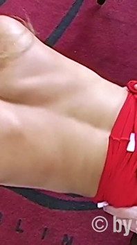 Blowjob Blondie Ass Fucked and Cummed on