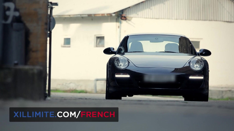 French girls at work: Una lezione indimenticabile per le cortecce ava