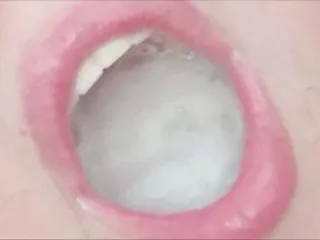 Khan98: Desi Gay Boy Eating His Own Cum