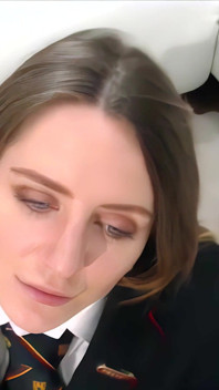 Boccha Esplodere Con Samantha Bentley