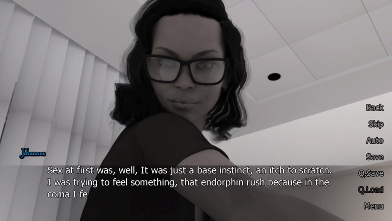 Johannes Gaming: AD # 20 tutte queste donna che si prende cura di me