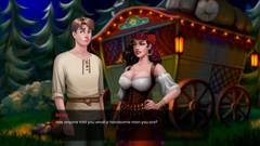 Miss Kitty 2K: Was für eine legende # 4 - Ich lese meine palme