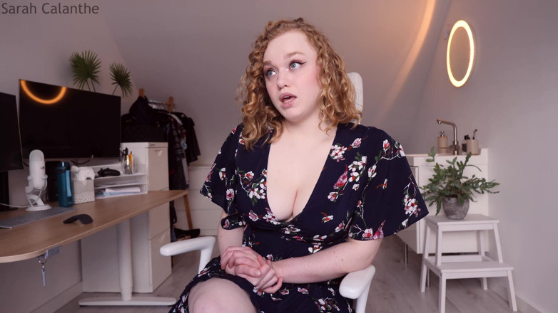 Sarah Calanthe: Šukání koz nevlastní sestry tvé ženy