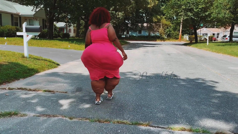 Pearaddiction walking content: Uppdraget