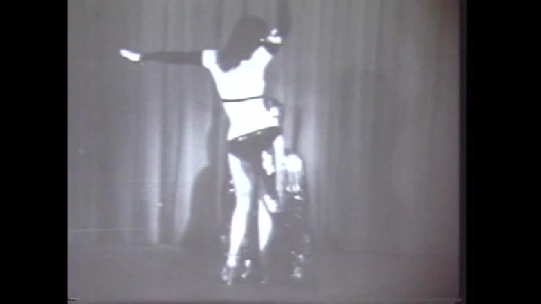 The Unforgettable: Tarian Sensual provokatif bahagian 3