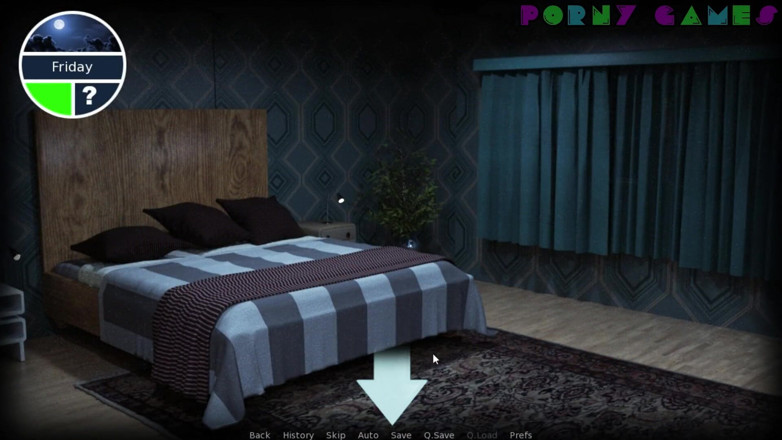 Porny Games: 7 Insel Domain 0.3 - dreier und sex im haftraum (2)