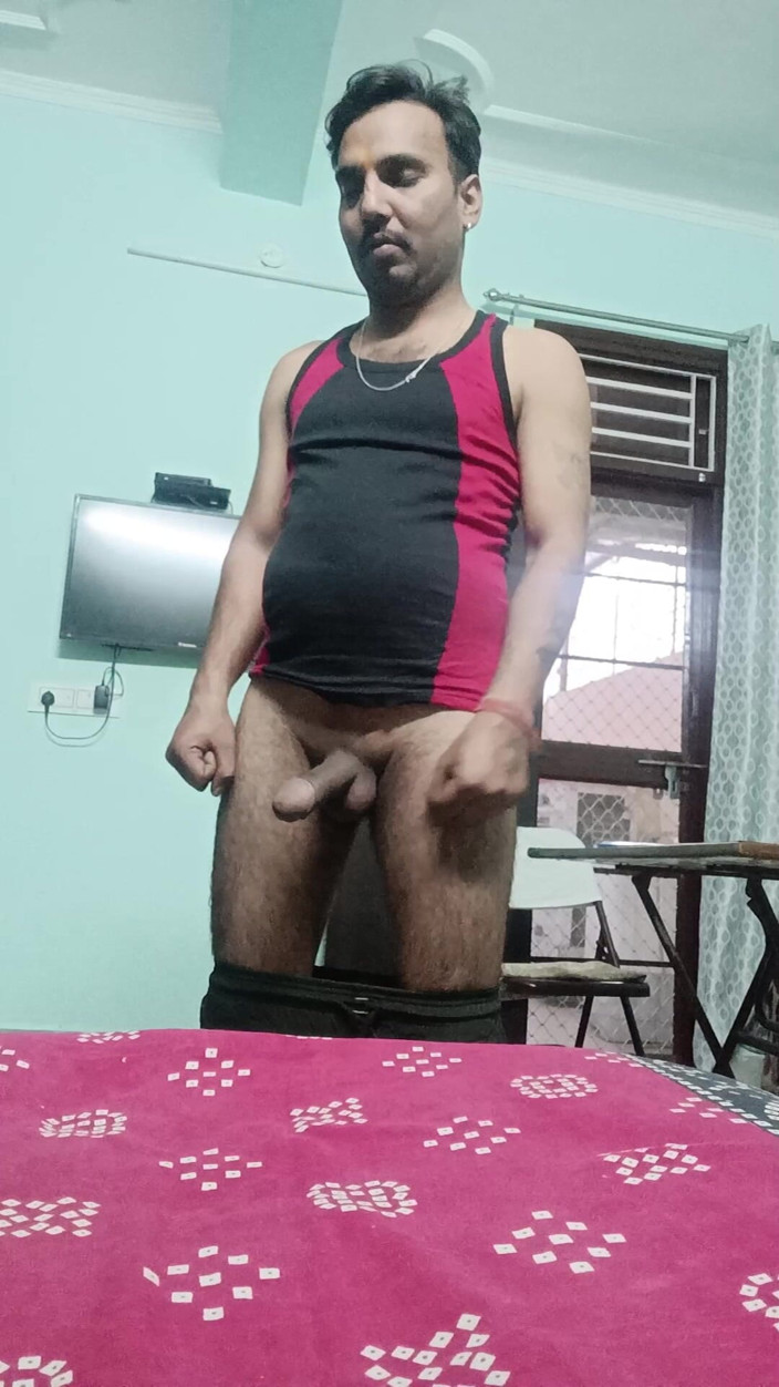 Rajasthani-old-lover: Indische Desi politieagent