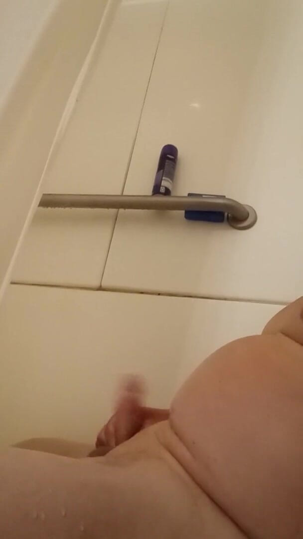 JG Risk: Shower masturbation part 2