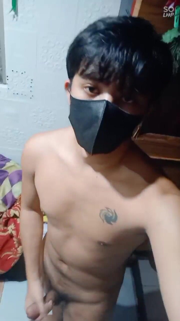 Rent A Gay Productions: Sexy Pinoy Boy Wank His Hard Cock