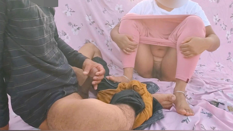 Your_aisha: Sex se svou roztomilou přítelkyní v mém domě, Chudai My...