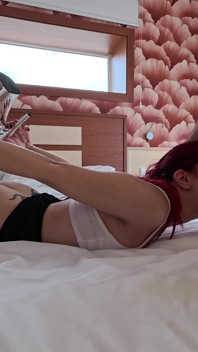 Shana Grimoire X Solougo, Naughty Evening, Day 11