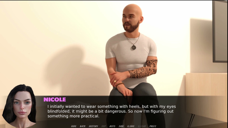 Wickedgammes studio: Taboo Games Part 67