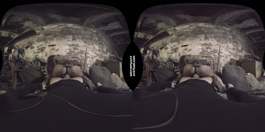 Xvirtual: X Virtual 41 Egzorcysta w 180°