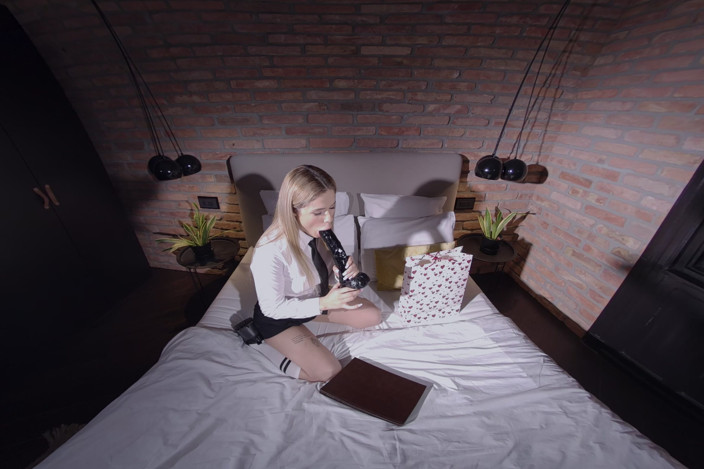 Dark Room VR: To czysty grzech
