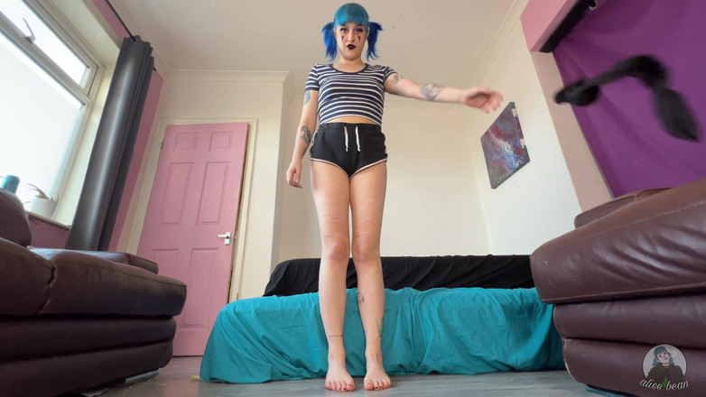 Alice Bean: Drcení obryně