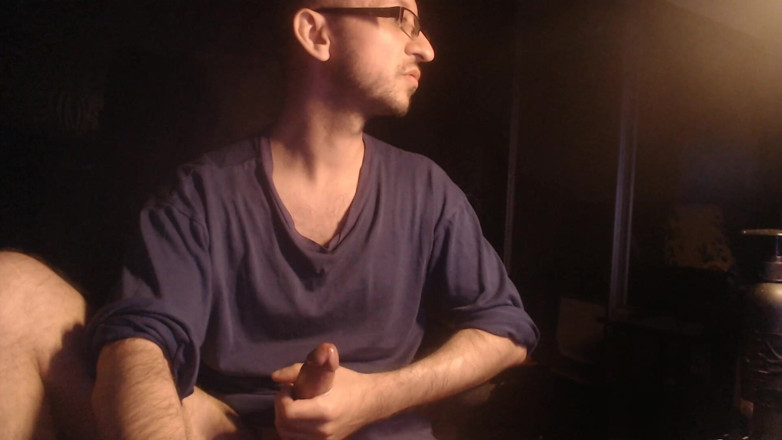 Alex Metallov: Guter hetero-mann wichst großen schwanz