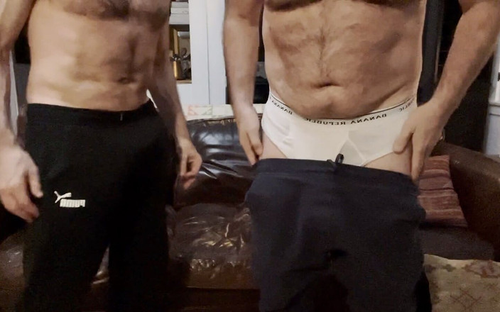 Tantric Fitness: Liaison avec le pénis, partie 1