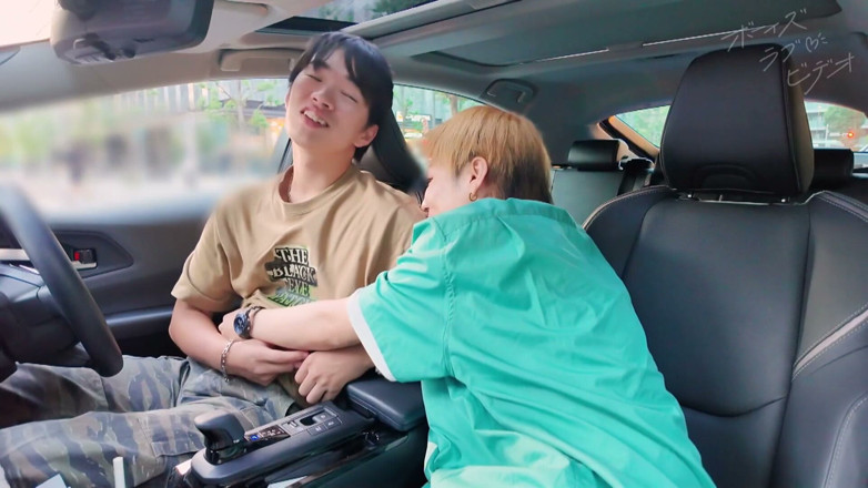BOYS LOVE VIDEO: Shoma X Luit