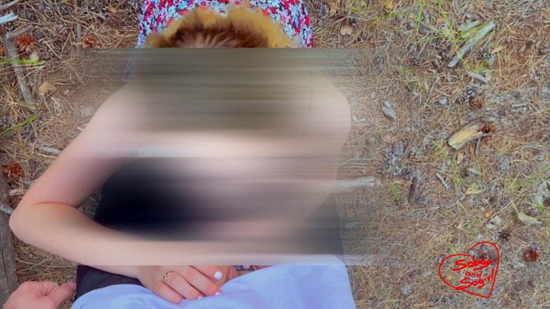 SOboyandSOgirl: Sesso rischioso in una foresta di conifere - così boyand così...