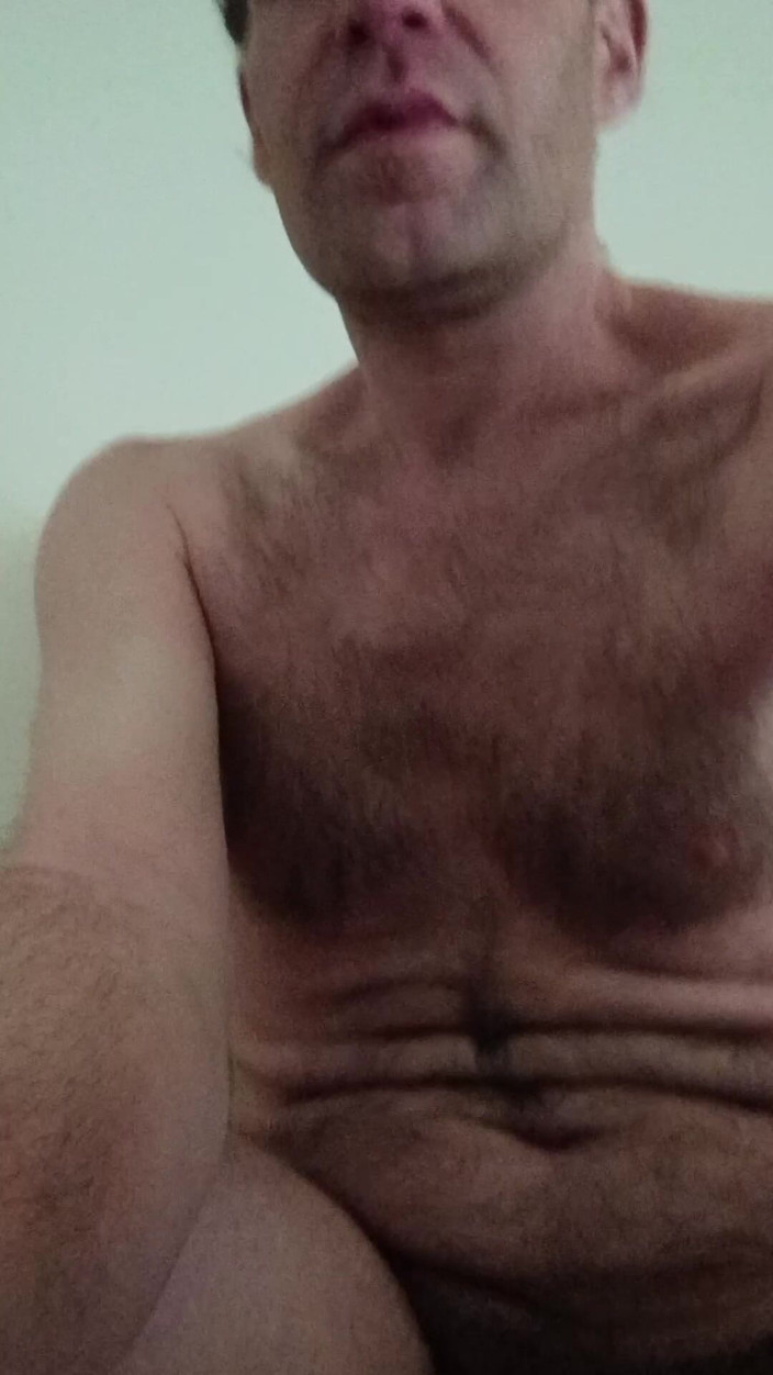 Dick4dayz: Amazing Stroking Session of My Bwc