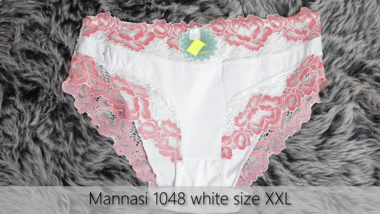 Lingerie Review: 试穿2美元以下的超大内裤，第3部分