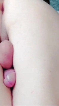 White Ass Femboy Cumshots