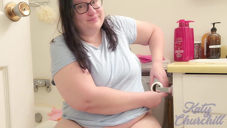 Katy Churchill: Pee Diary