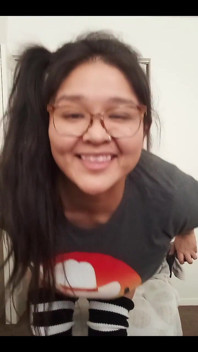 Spotting My Panties but My Phone Kept Throwing Me Runnin' Outta Space Notifications