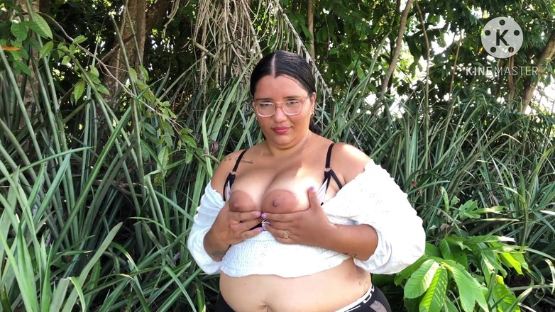 Lexly_16: Desconocio Me Folla Por Dinero Al Aire Libre / Magoculionero