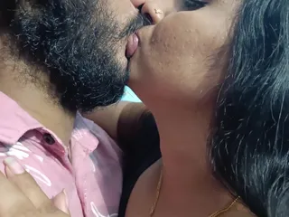 Vaishnavy і Sharun Raj