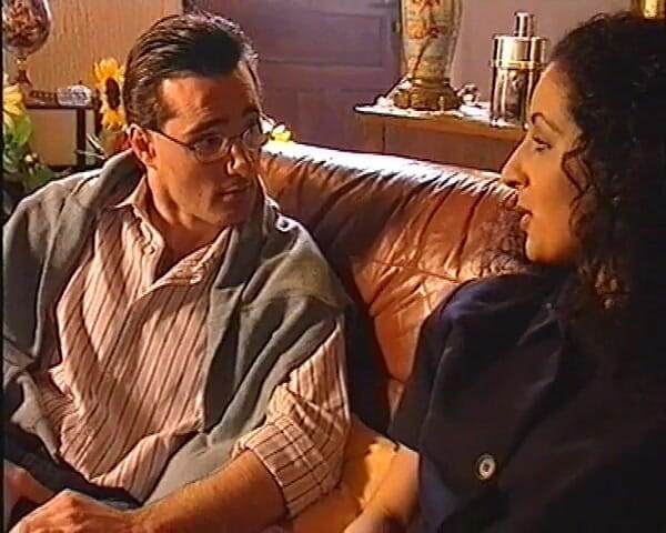 Top Line video: Italian full softcore movie Let Me Talk dedicated to lovers...