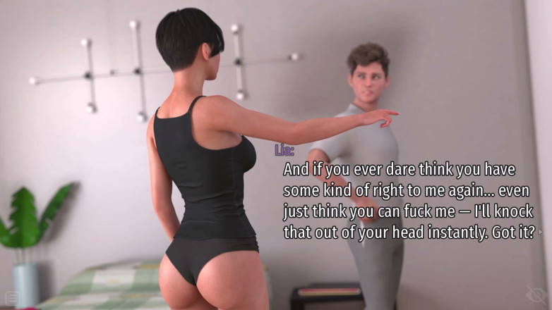 Johannes Gaming: Shadows of Seduction 5 This House Is Turning Everything Sexual