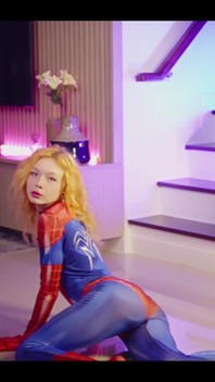 Am I Your Fav Superhero Since Now? ‍
