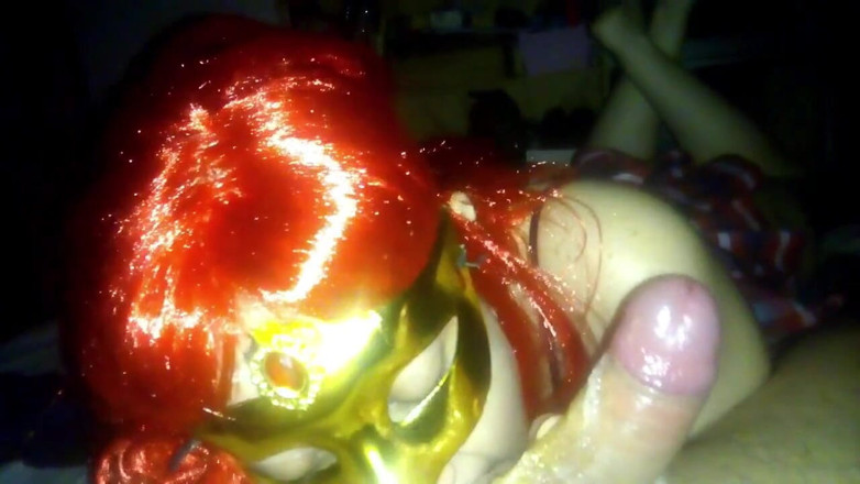 Sexoamateur: Cea mai bună spermă în gură.