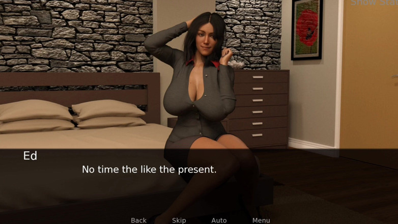 Johannes Gaming: Project Hot Wife - elle adore être coquine