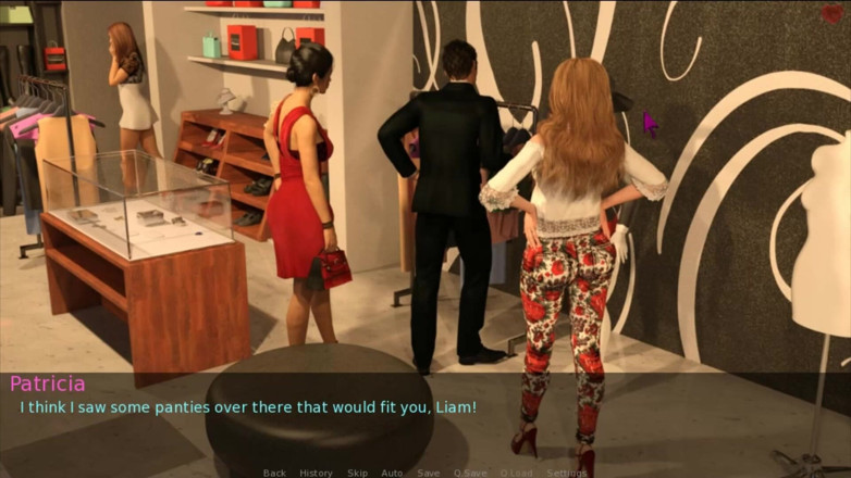 Visual Novels: patni aur sauteli mammi bhaag 21