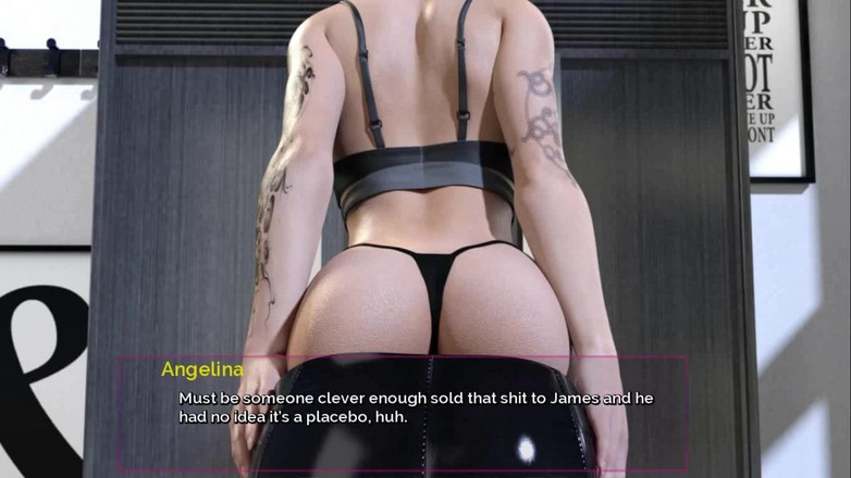 Dirty GamesXxX: Cállate y baila: la casera atrapó a su inquilino desnudo...