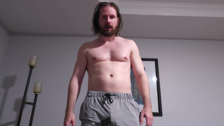 AlbinoAdonis: Big Alpha Male Degrades and Humiliates His New Gay Beta...