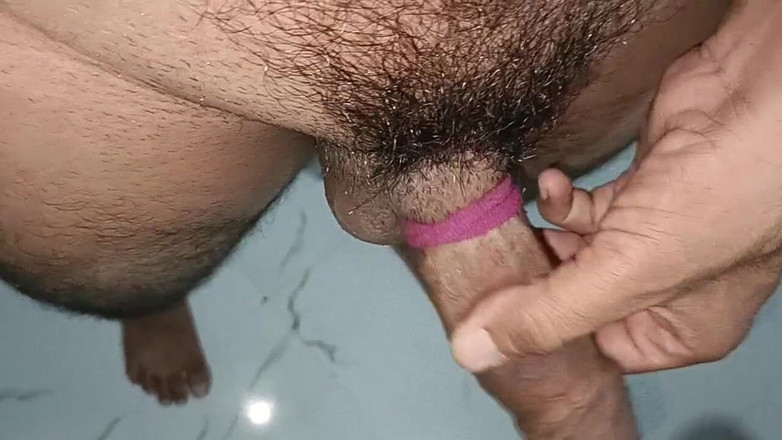 LovedSunsine1990: 내 마누라의 속옷은 나를 풀어주기 시작했다