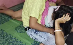 Stepbrother and Stepsister Naked Video