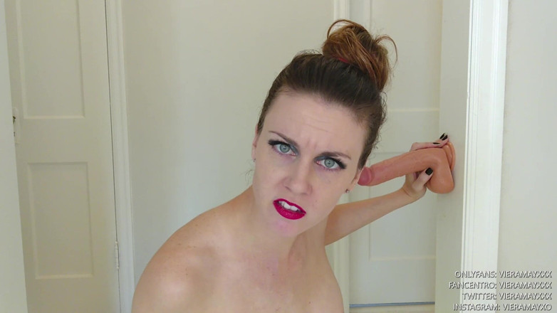 VieraMayXXX: Ex Watches Me Suck New Boyfriends Dick