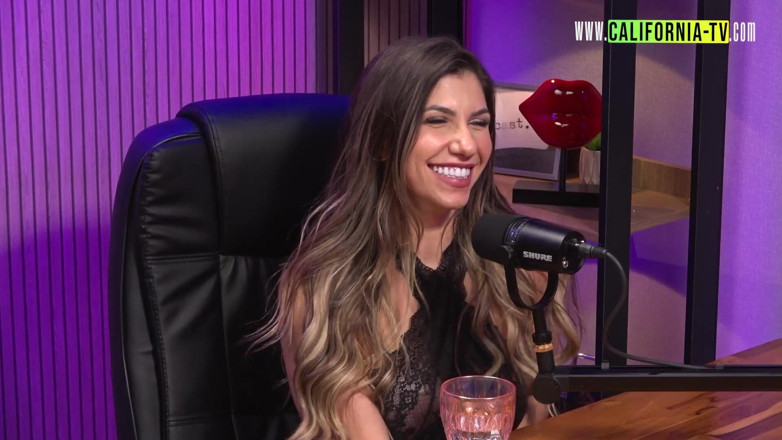 California TV: Podcast z Latiną Hottie Alexia Dhein