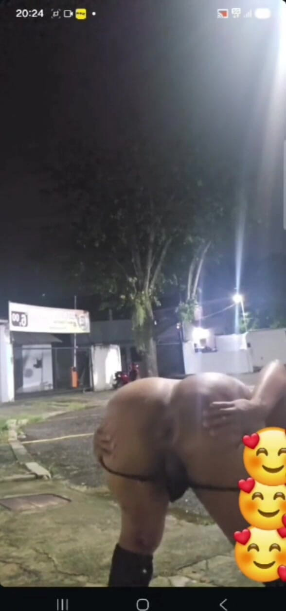 Renata Frazao: Giocare in strada