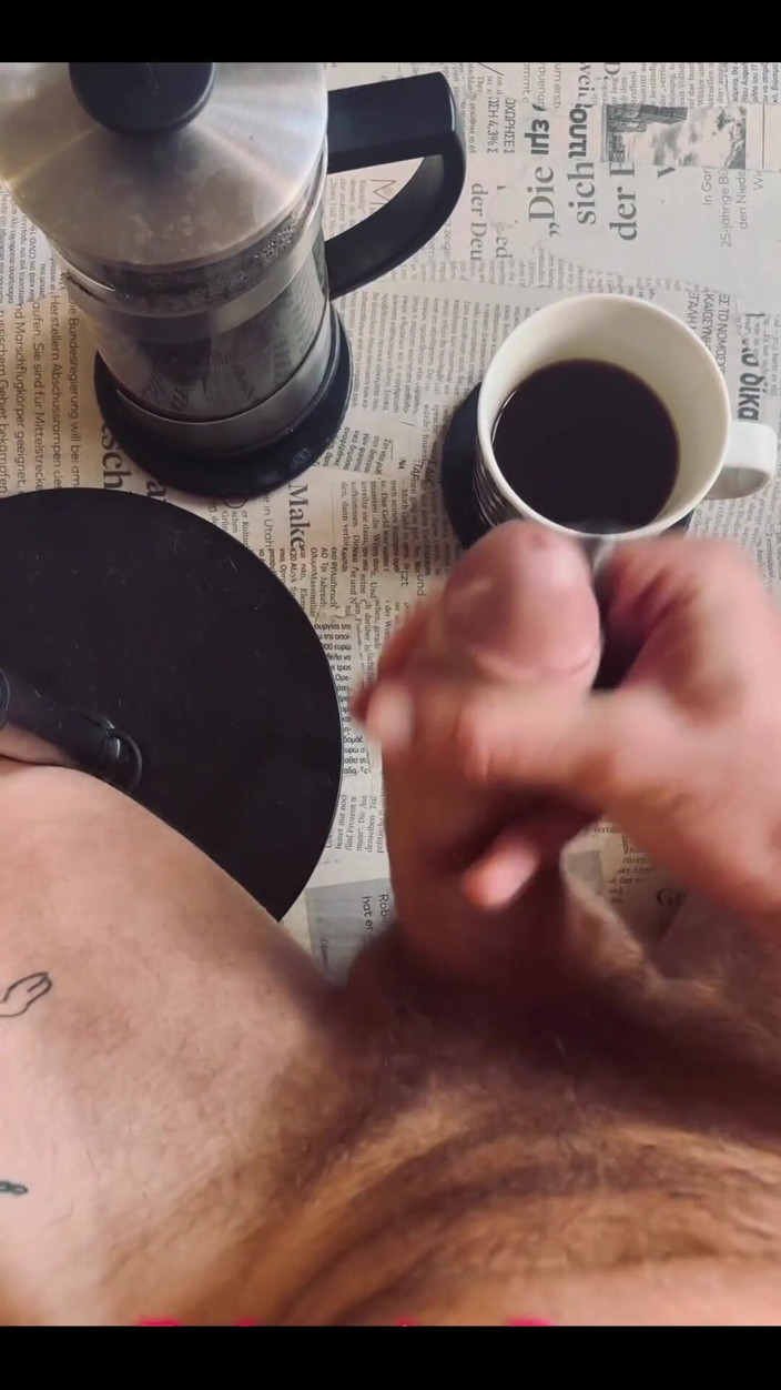 BohemianBoy: L'ora del mercoledì come caffè da solo