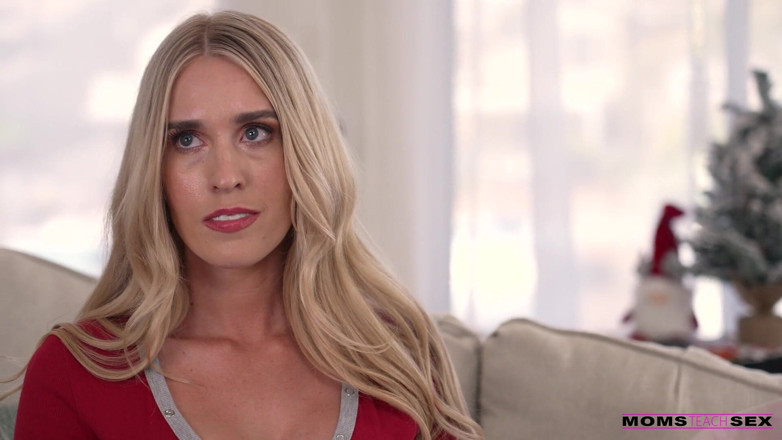 Moms teach sex: Giving Them Every Inch of My Christmas Spirit - S20 E10