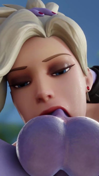 Serge3dx Intense Double Penetration Beach Sex: Hot Big-ass Babe Hardcore Anal Fucked by Two Massive Cocks with Gaping and Creamy