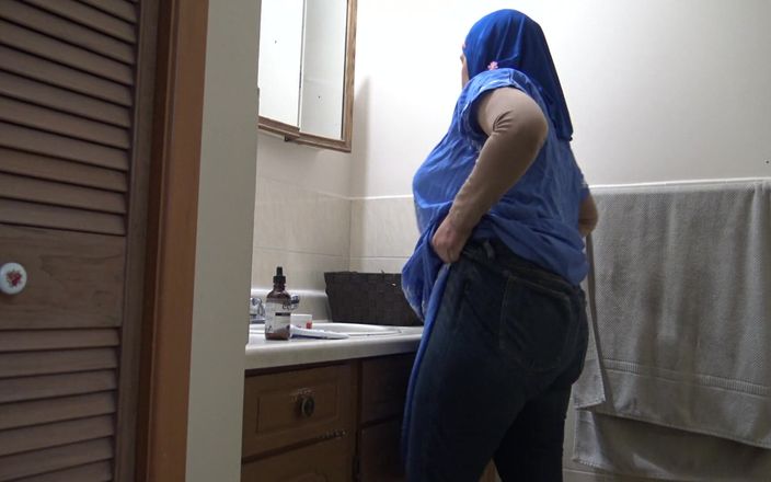 Souzan Halabi: Hombre árabe se folla a la esposa turca por detrás en...