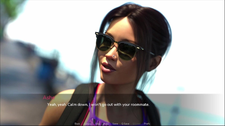 Amaran Futas: Eruzione imminente gameplay parte 20